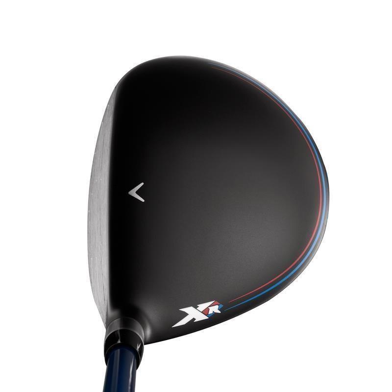 Callaway XR 26 13PC Blue/Red Herren Golfset, Stahl, Stiff