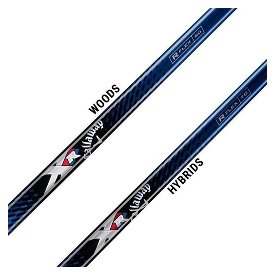 Callaway XR 26 13PC Blue/Red Herren Golfset, Stahl, Stiff