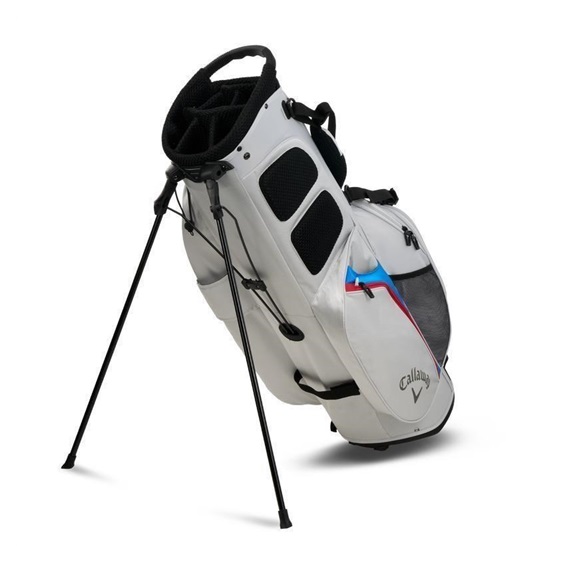 Callaway XR 26 13PC Blue/Red Herren Golfset, Stahl, Stiff