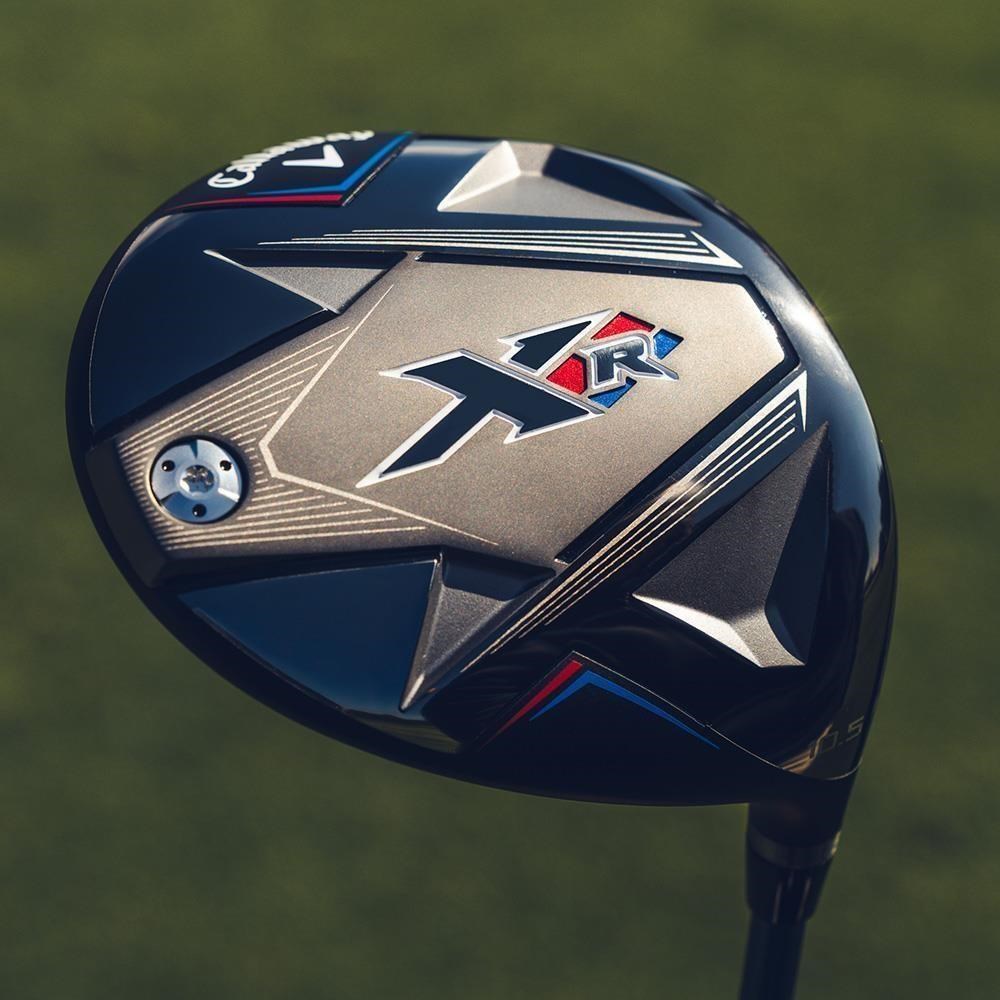 Callaway XR 26 13PC Blue/Red Herren Golfset, Stahl, Stiff