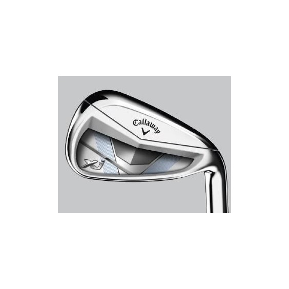 Callaway XJ-1 5PC Junior Golfset, 96-117cm, LH