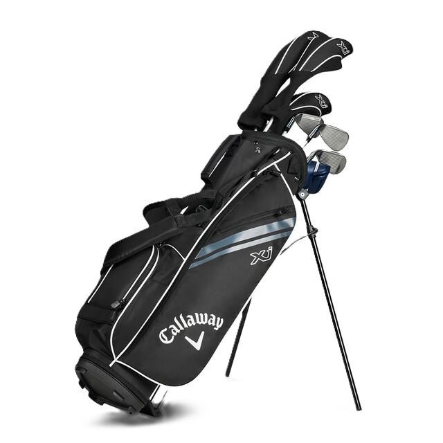 Callaway XJ-3 8PC Junior Golfset, 137+cm, LH