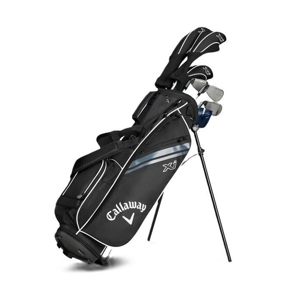 Callaway XJ-3 8PC Junior Golfset, 137+cm, LH