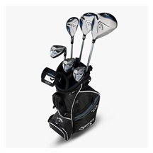 Callaway XJ-3 8PC Junior Golfset, 137+cm, LH