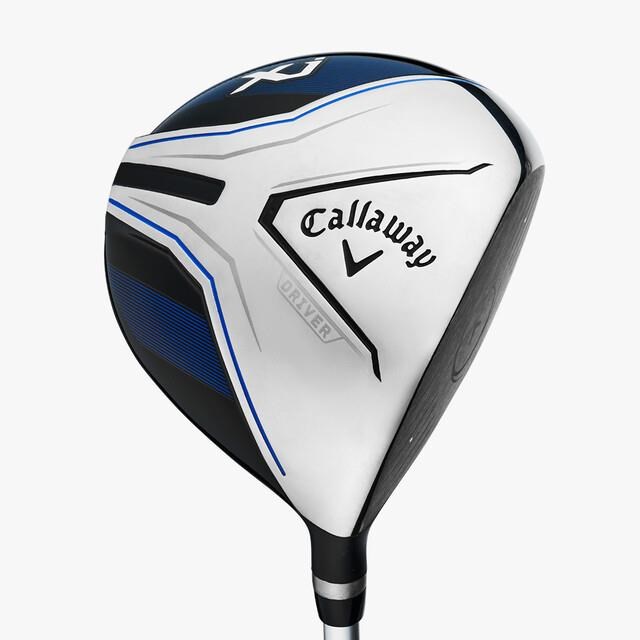 Callaway XJ-3 8PC Junior Golfset, 137+cm, LH