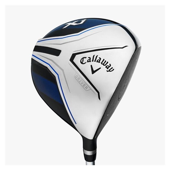 Callaway XJ-3 8PC Junior Golfset, 137+cm, LH