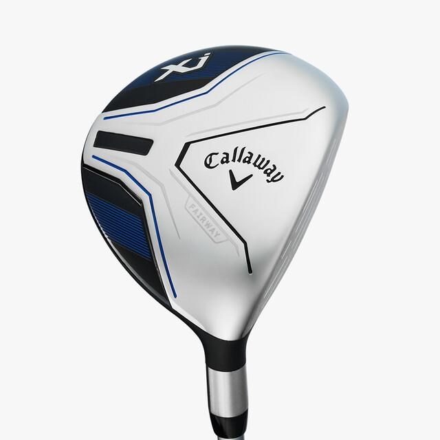 Callaway XJ-3 8PC Junior Golfset, 137+cm, LH