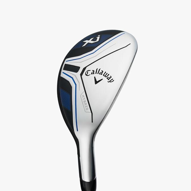Callaway XJ-3 8PC Junior Golfset, 137+cm, LH