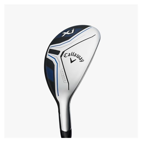 Callaway XJ-3 8PC Junior Golfset, 137+cm, LH