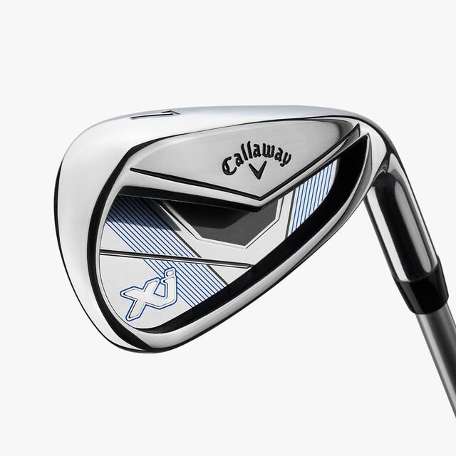 Callaway XJ-3 8PC Junior Golfset, 137+cm, LH