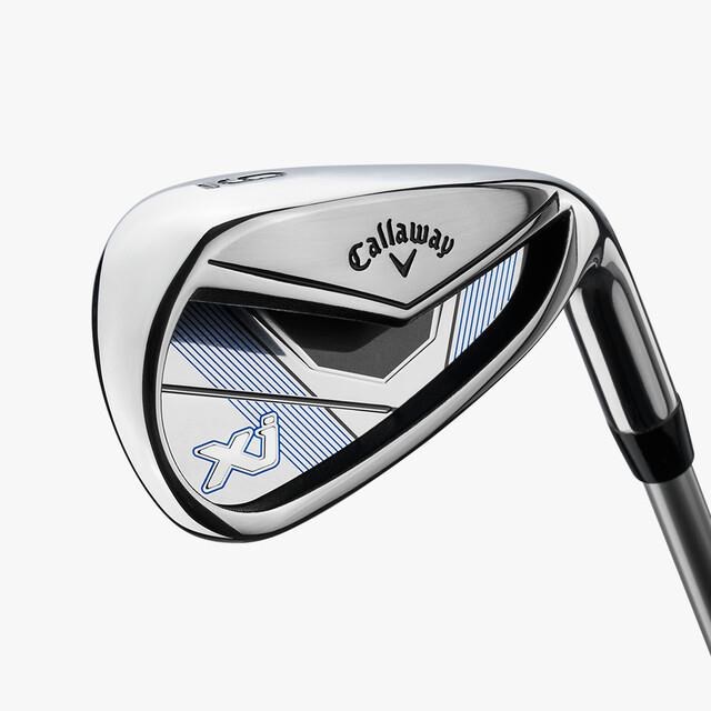 Callaway XJ-3 8PC Junior Golfset, 137+cm, LH