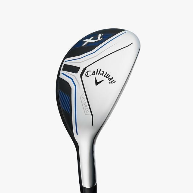 Callaway XT 11PC Black Junior Golfset, 147-175cm, LH