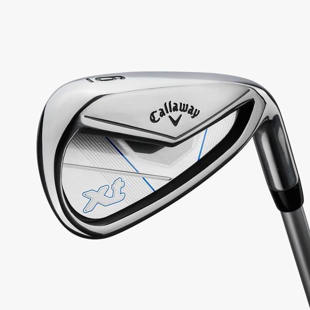 Callaway XT 11PC Black Junior Golfset, 147-175cm, LH