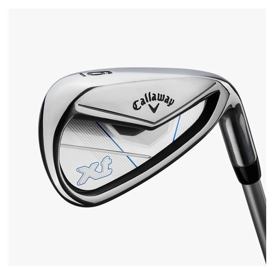 Callaway XT 11PC Black Junior Golfset, 147-175cm, LH