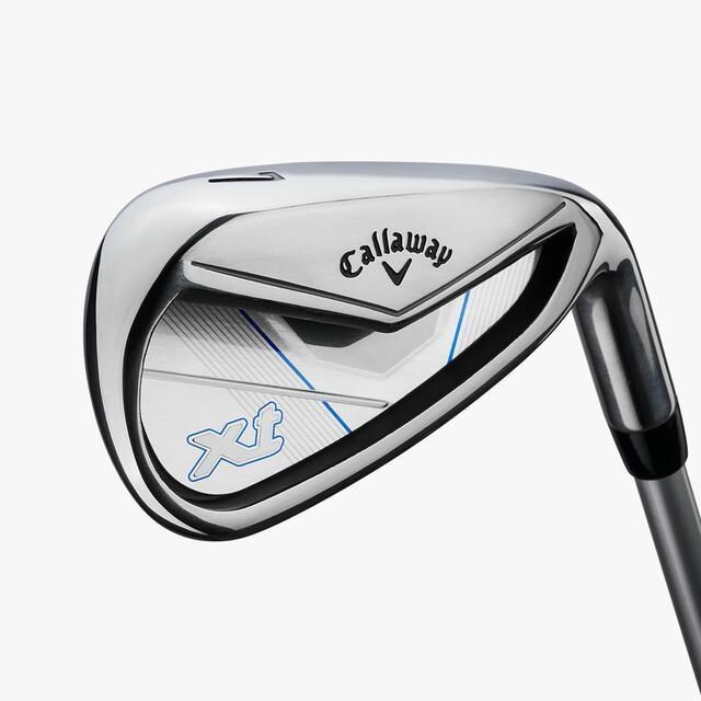 Callaway XT 11PC Black Junior Golfset, 147-175cm, LH