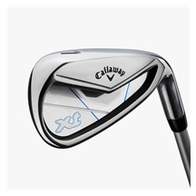 Callaway XT 11PC Black Junior Golfset, 147-175cm, LH