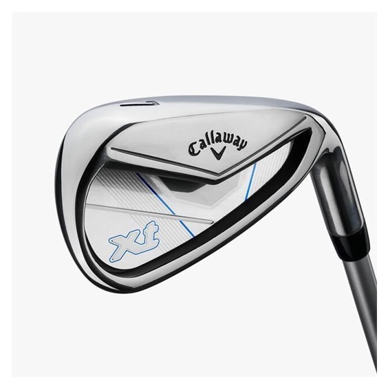 Callaway XT 11PC Black Junior Golfset, 147-175cm, LH