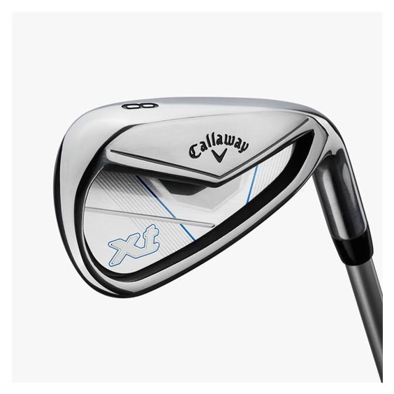 Callaway XT 11PC Black Junior Golfset, 147-175cm, LH