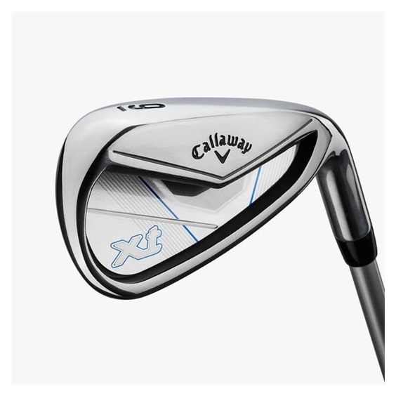 Callaway XT 11PC Black Junior Golfset, 147-175cm, LH