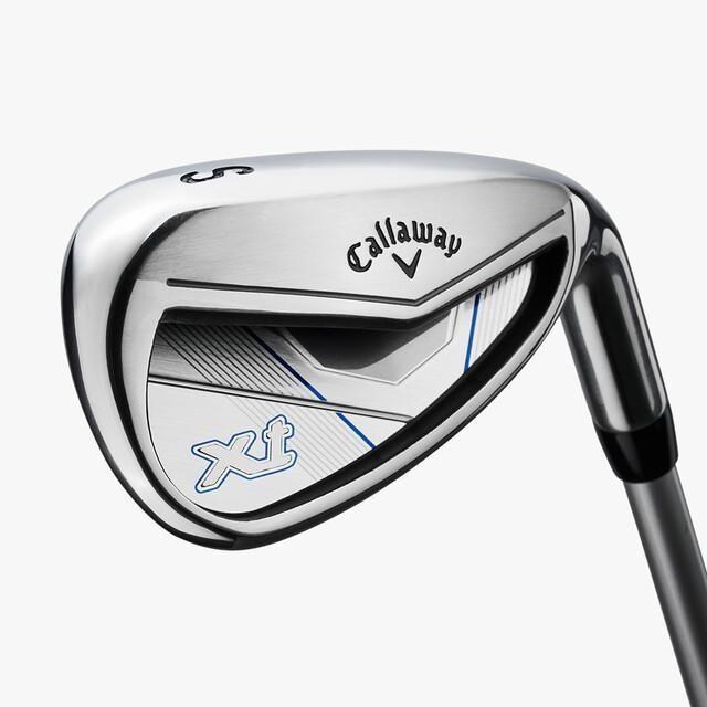 Callaway XT 11PC Black Junior Golfset, 147-175cm, LH