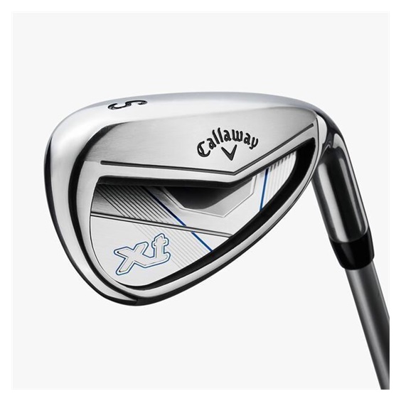 Callaway XT 11PC Black Junior Golfset, 147-175cm, LH
