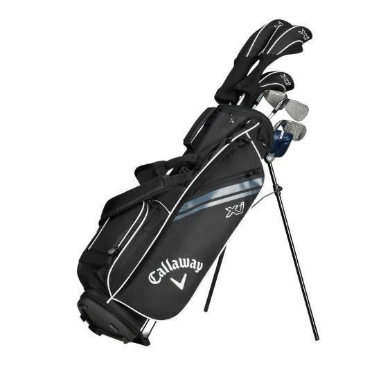 Callaway XJ-2 7PC Junior Golfset, 119-135cm