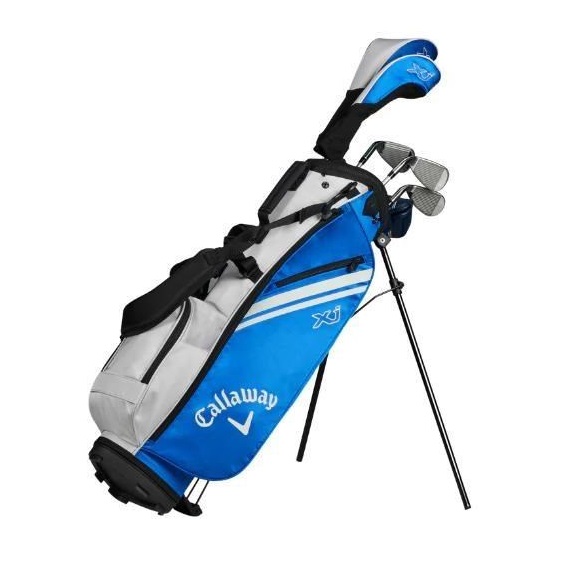 Callaway XJ-2 7PC Junior Golfset, 119-135cm