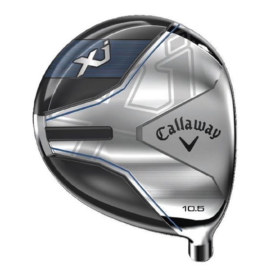 Callaway XJ-2 7PC Junior Golfset, 119-135cm