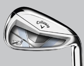 Callaway XJ-2 7PC Junior Golfset, 119-135cm