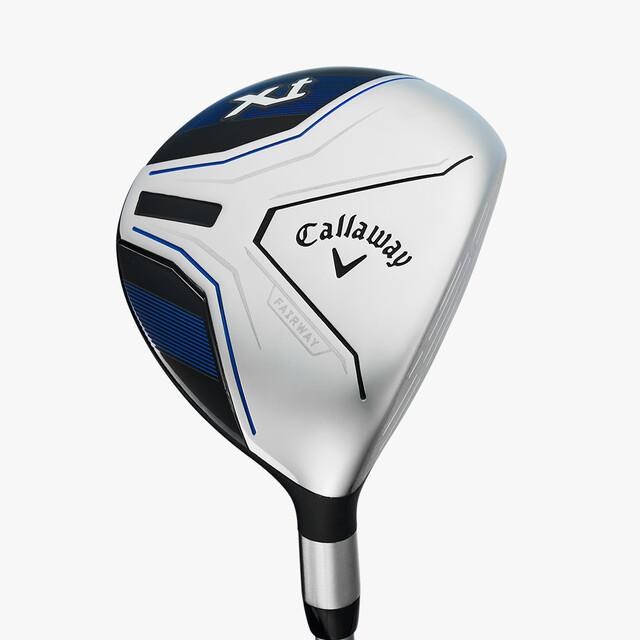 Callaway XT 11PC Black Junior Golfset, 147-175cm