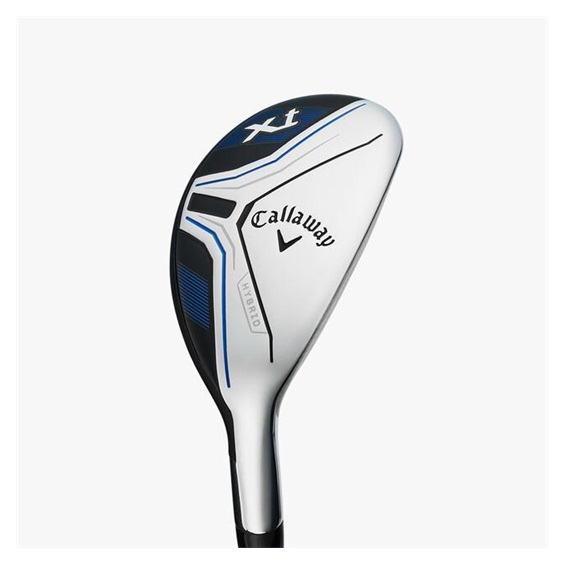 Callaway XT 11PC Black Junior Golfset, 147-175cm
