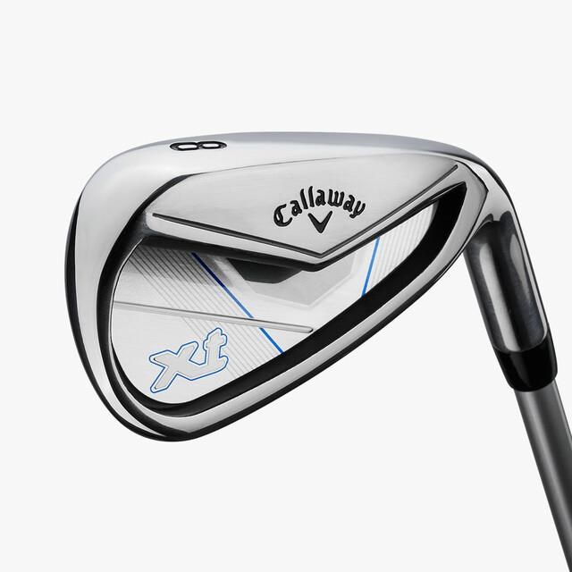 Callaway XT 11PC Black Junior Golfset, 147-175cm
