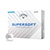 LIMITED - Callaway Supersoft HAPPY BIRTHDAY Golfbälle