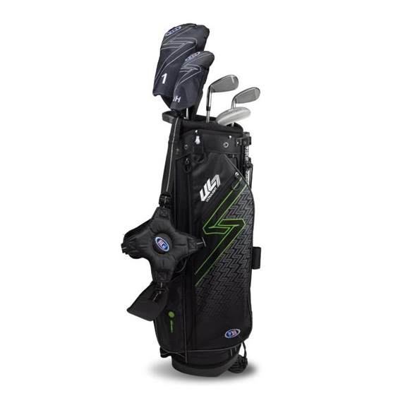 U.S. Kids Golf UL7-57 (145cm) 5-Club Junior Golfset, LH