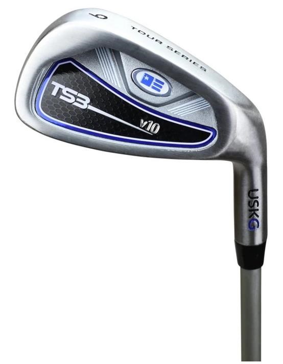 U.S. Kids Golf TS3-57 (145cm) WT10 Junior Eisen, Graphit