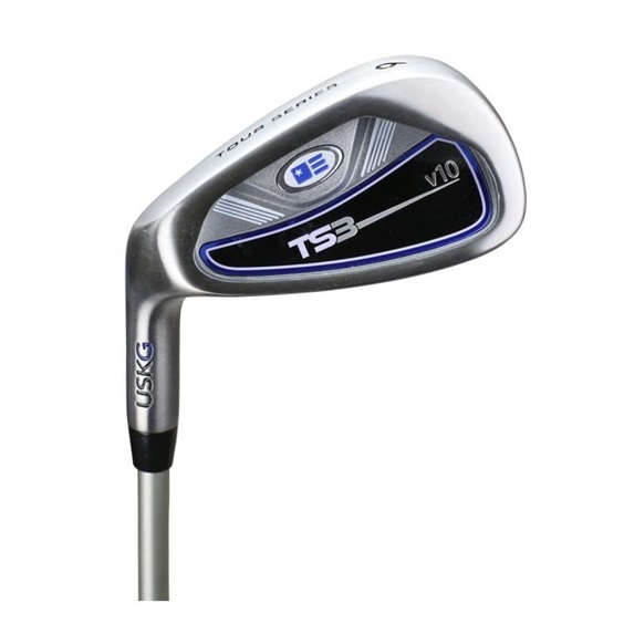 U.S. Kids Golf TS3-57 (145cm) WT10 Junior Eisen, Graphit