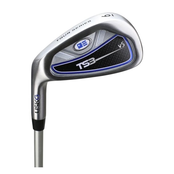 U.S. Kids Golf TS3-63 (160cm) V5 Junior Eisen, Graphit