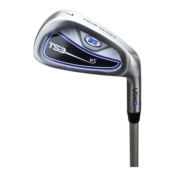 U.S. Kids Golf TS3-63 (160cm) V5 Junior Eisen, Graphit