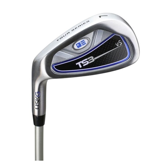 U.S. Kids Golf TS3-63 (160cm) V5 Junior Eisen, Graphit
