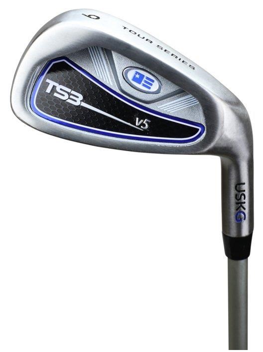 U.S. Kids Golf TS3-63 (160cm) V5 Junior Eisen, Graphit