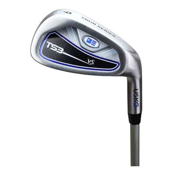 U.S. Kids Golf TS3-63 (160cm) V5 Junior Eisen, Graphit