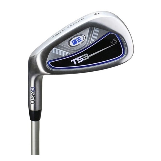 U.S. Kids Golf TS3-63 (160cm) V5 Junior Eisen, Graphit