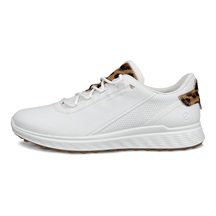 ECCO S-Casual Damen Golfschuhe, white/lion