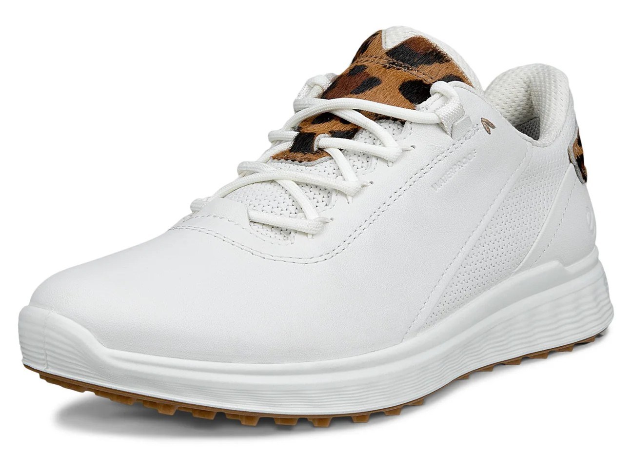 ECCO S-Casual Damen Golfschuhe, white/lion
