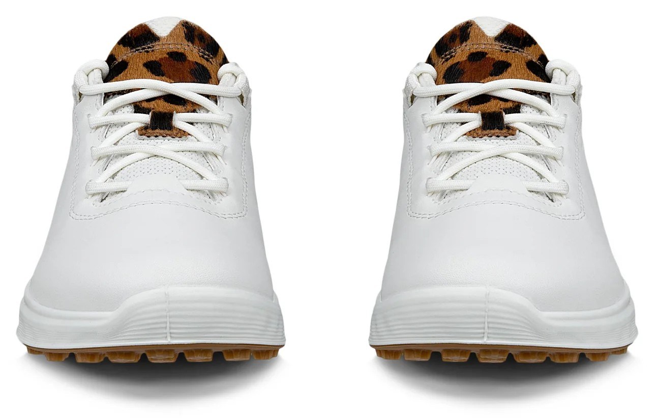 ECCO S-Casual Damen Golfschuhe, white/lion