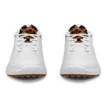 ECCO S-Casual Damen Golfschuhe, white/lion
