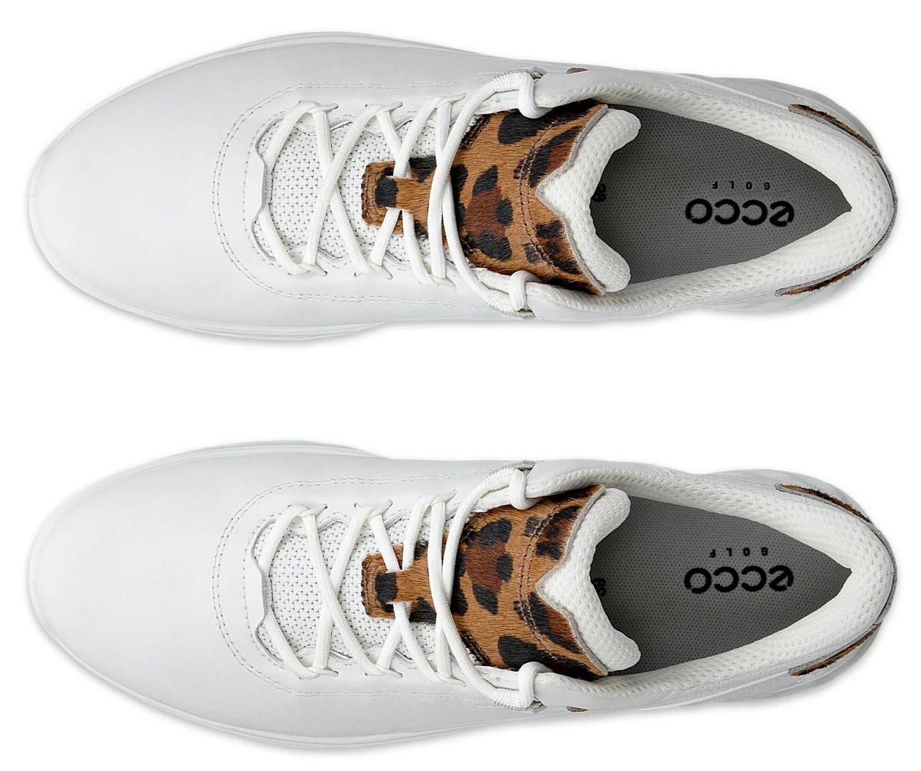 ECCO S-Casual Damen Golfschuhe, white/lion