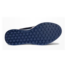 Ecco S-Casual Herren Golfschuhe, weiss/dunkelblau