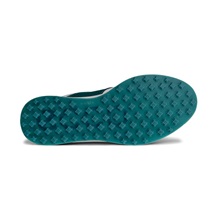 Ecco S-Casual Herren Golfschuhe, white/baygreen