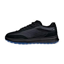 Ecco Street Vibe Damen Golfschuhe, schwarz